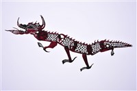 藏品(動物偶—龍)的圖片